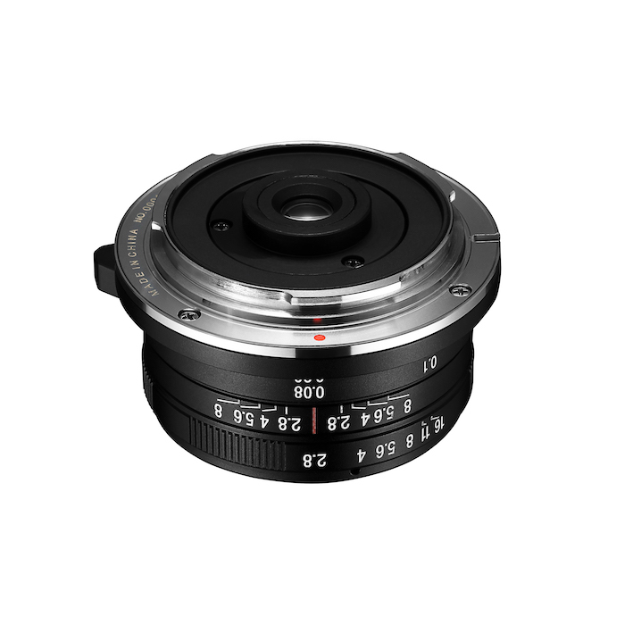 Ống kính Venus Optics Laowa 4mm f/2.8 Fisheye Lens for Sony | Chính hãng