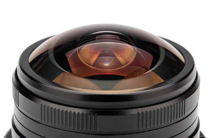 Ống kính Venus Optics Laowa 4mm f/2.8 Fisheye Lens for Sony | Chính hãng