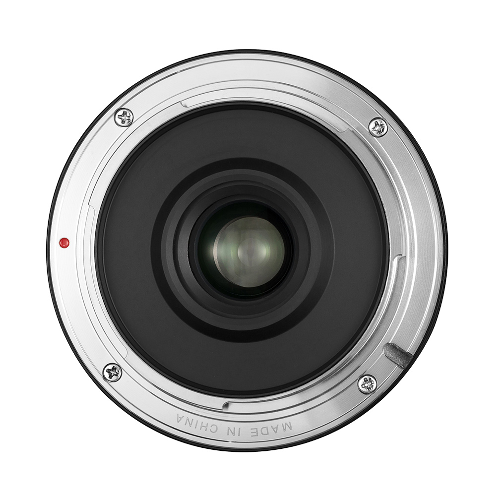 Ống kính Venus Optics Laowa 9mm f/2.8 Zero-D ngàm E