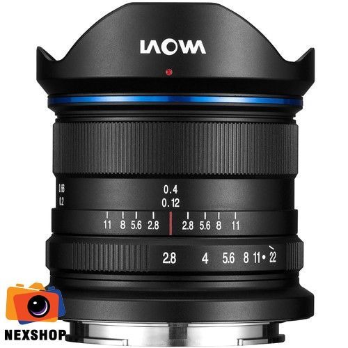 Ống kính Venus Optics Laowa 9mm f/2.8 Zero-D ngàm E