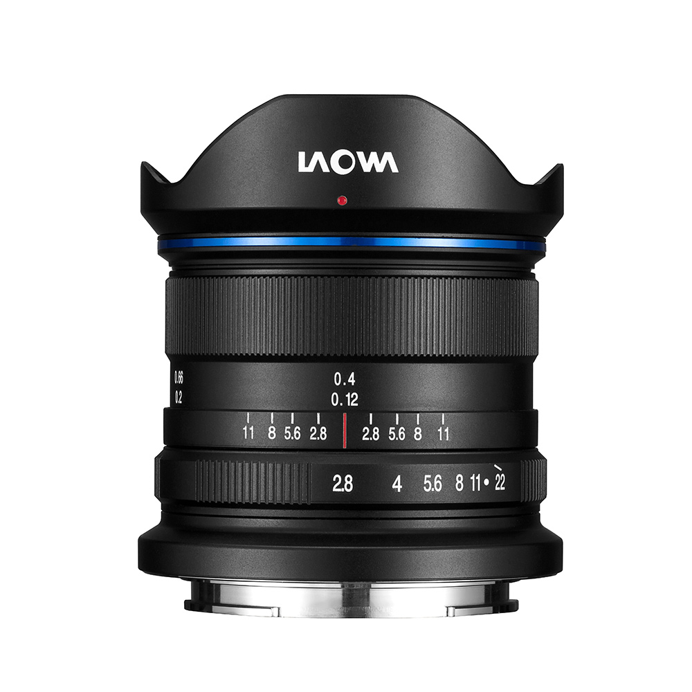 Ống kính Venus Optics Laowa 9mm f/2.8 Zero-D ngàm E
