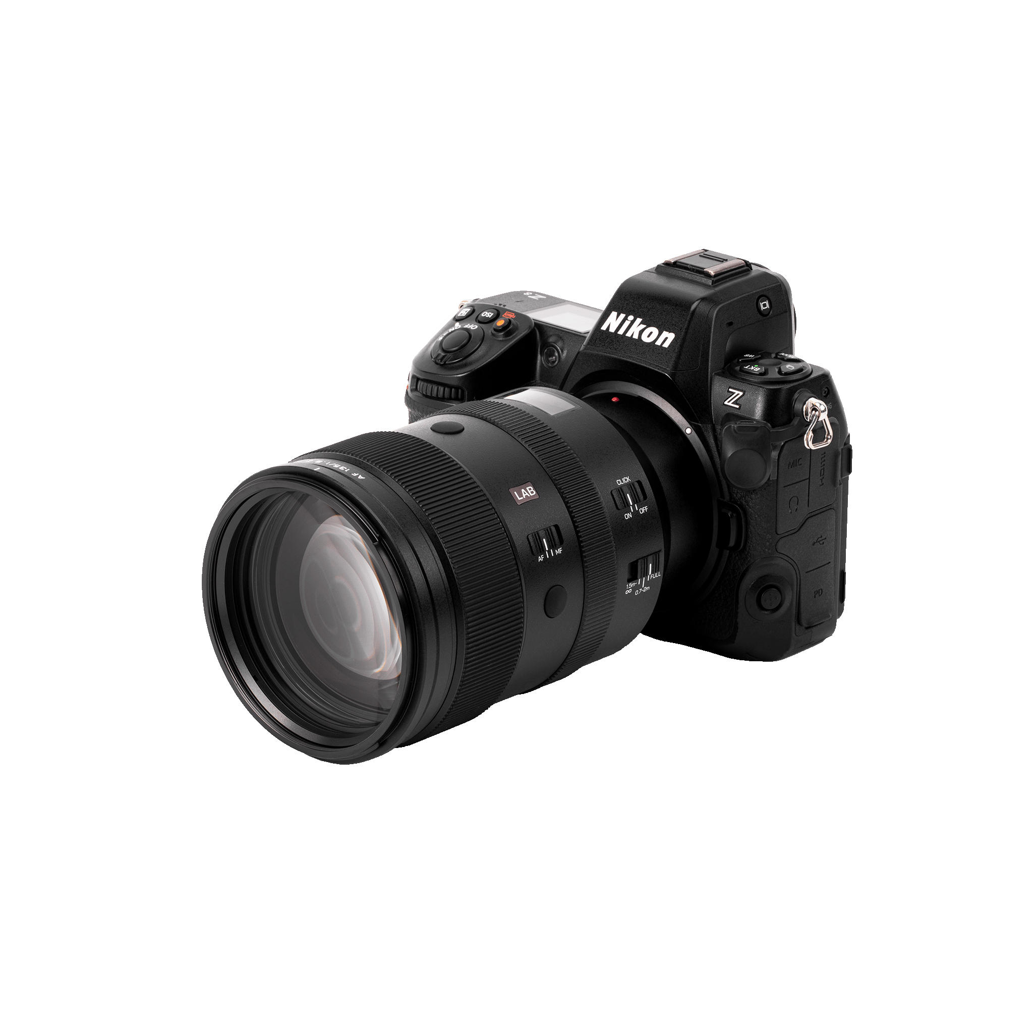Ống kính Viltrox AF 135mm f/1.8 LAB Nikon Z-mount | Chính hãng