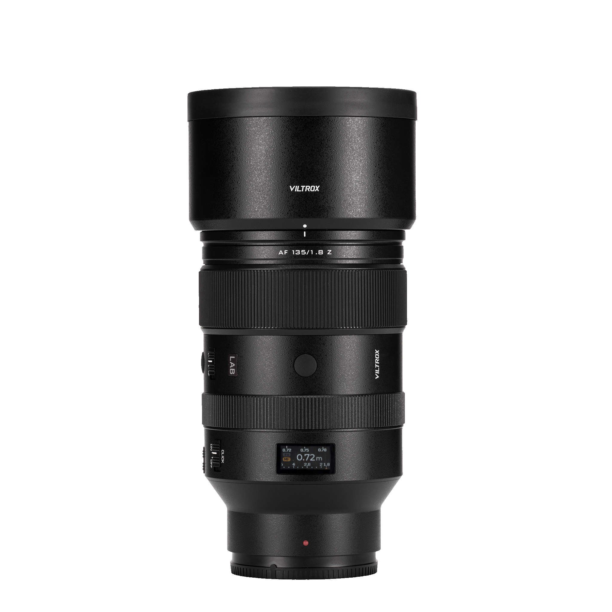 Ống kính Viltrox AF 135mm f/1.8 LAB Nikon Z-mount | Chính hãng