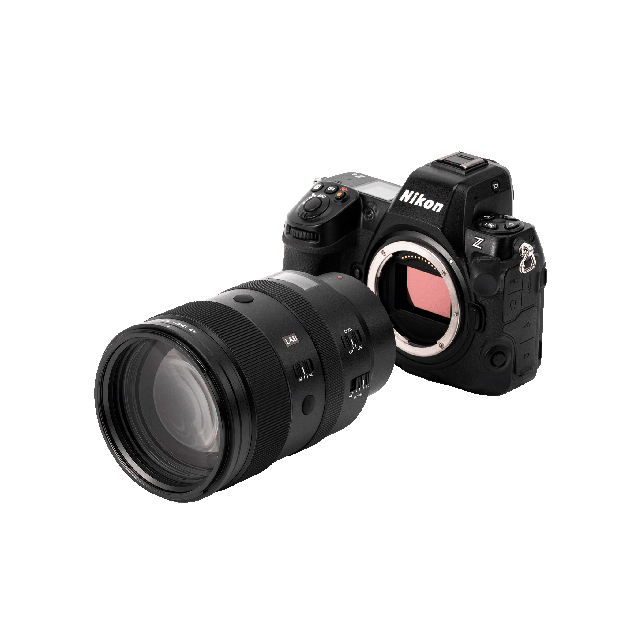 Ống kính Viltrox AF 135mm f/1.8 LAB Nikon Z-mount | Chính hãng