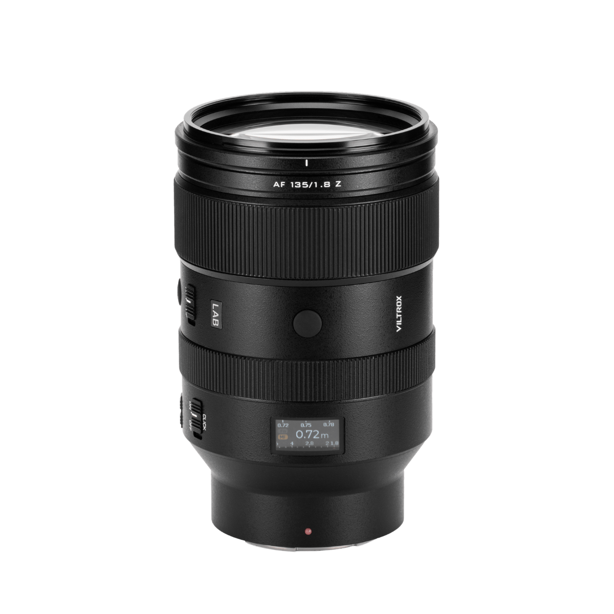 Ống kính Viltrox AF 135mm f/1.8 LAB Nikon Z-mount | Chính hãng