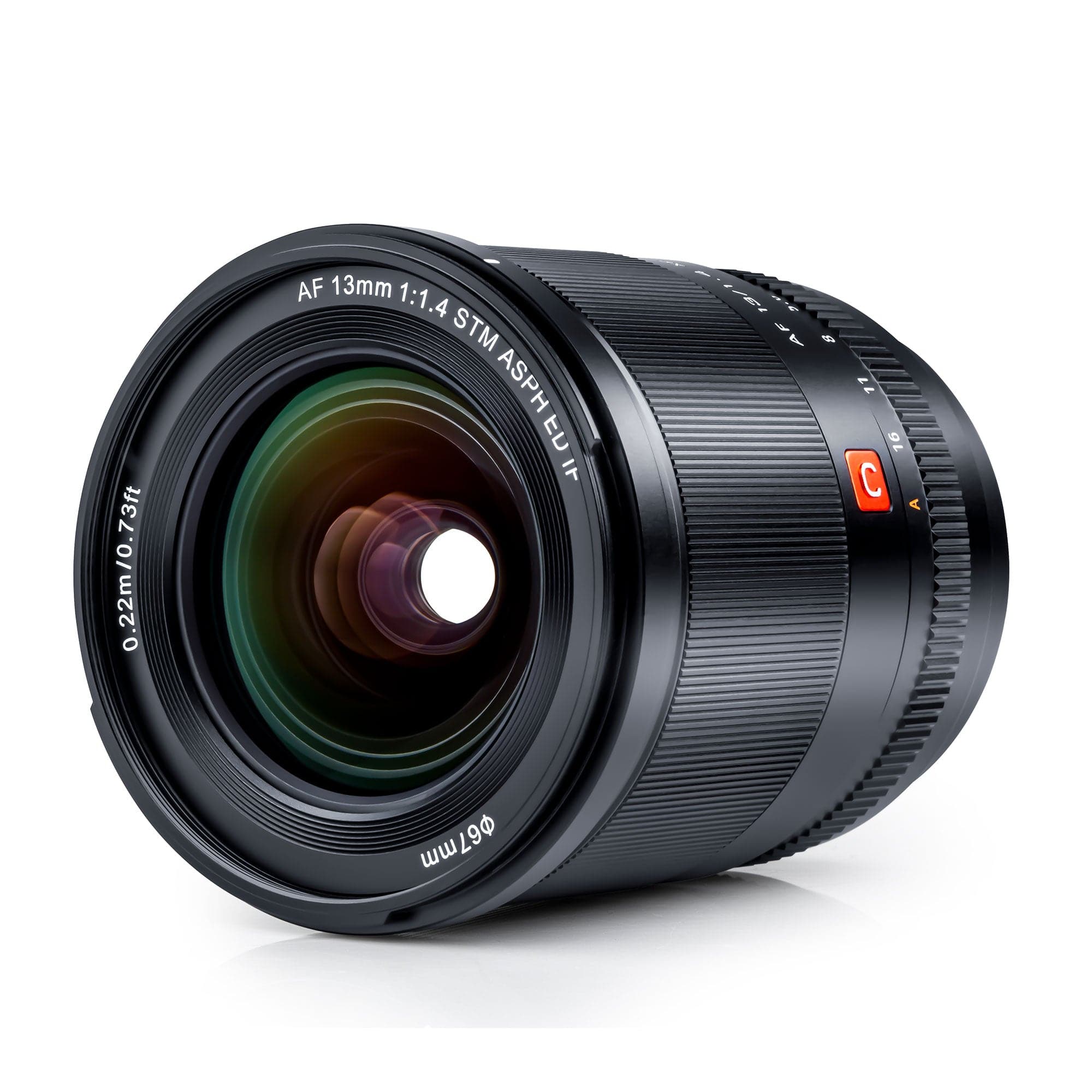 Ống kính Viltrox AF 13mm f/1.4 Fujifilm X-mount | Chính hãng — ảnh 3