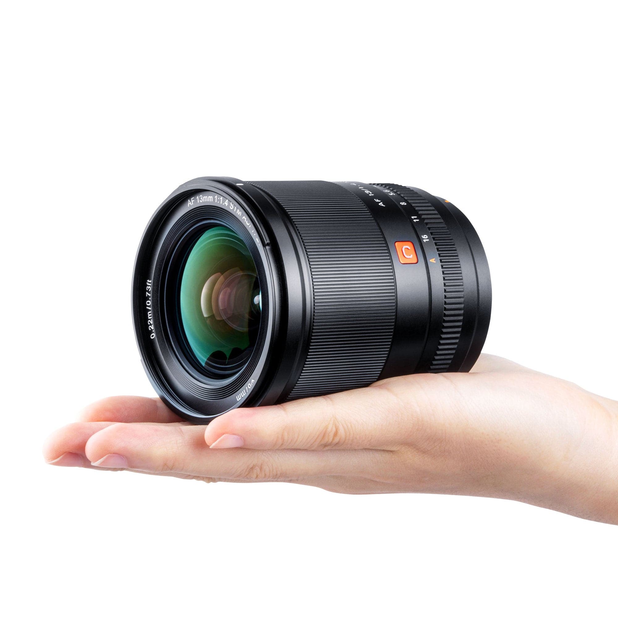 Ống kính Viltrox AF 13mm f/1.4 Fujifilm X-mount | Chính hãng — ảnh 4