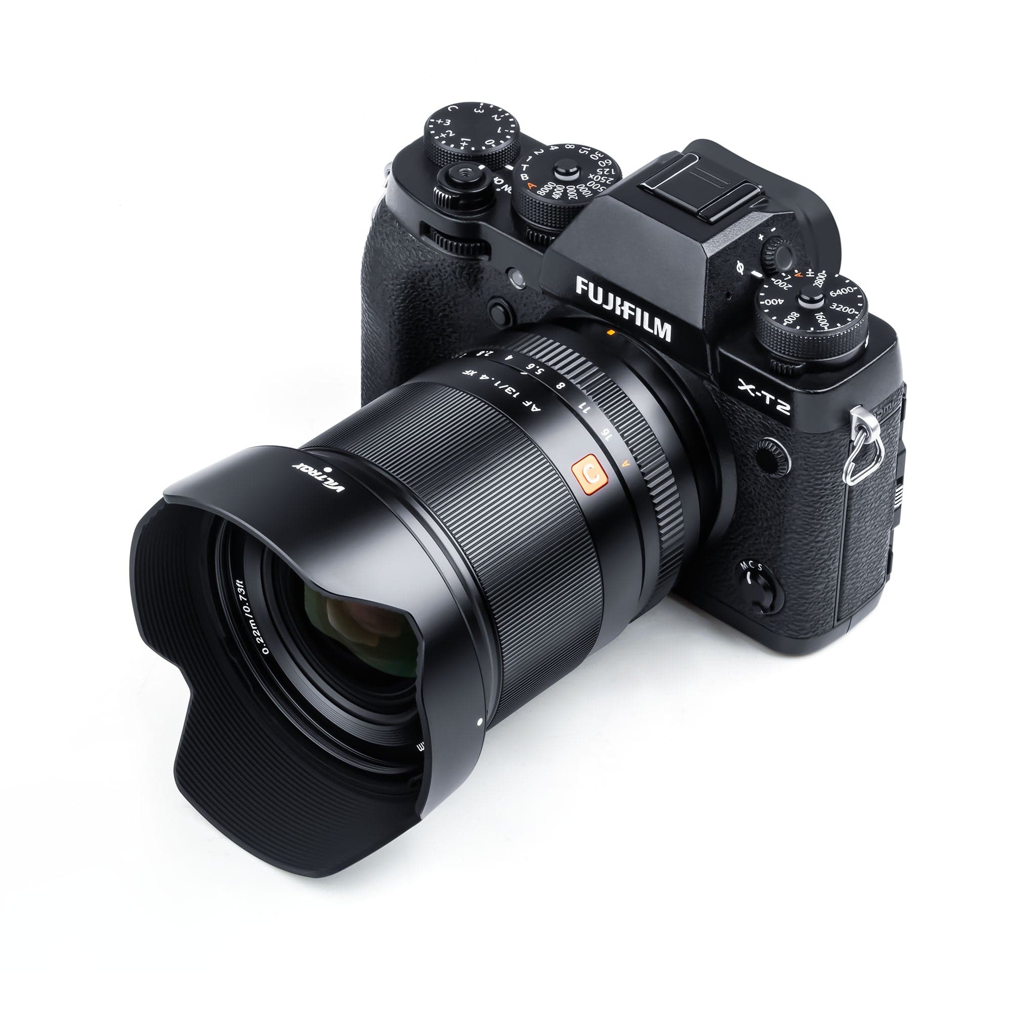 Ống kính Viltrox AF 13mm f/1.4 Fujifilm X-mount | Chính hãng