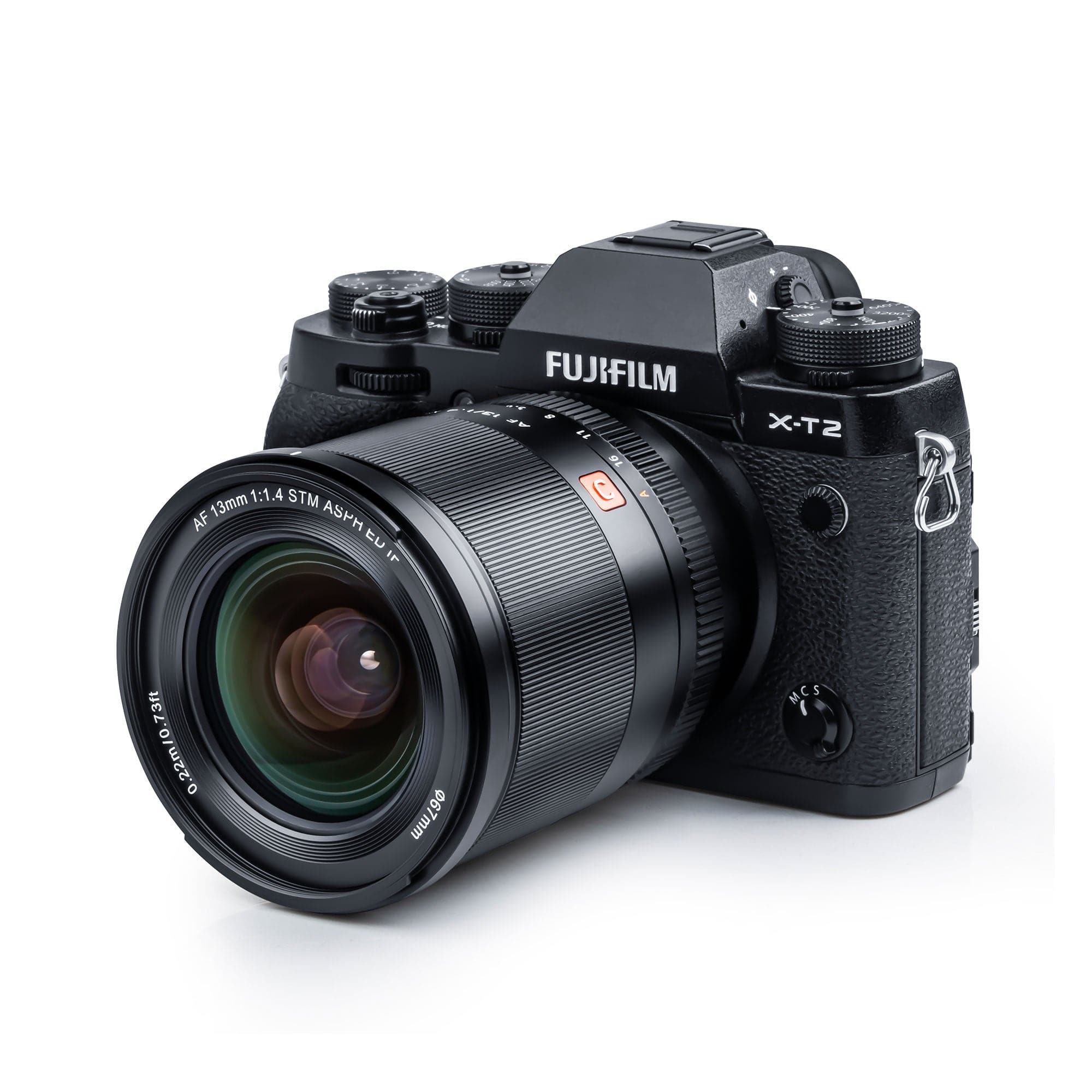 Ống kính Viltrox AF 13mm f/1.4 Fujifilm X-mount | Chính hãng — ảnh 2