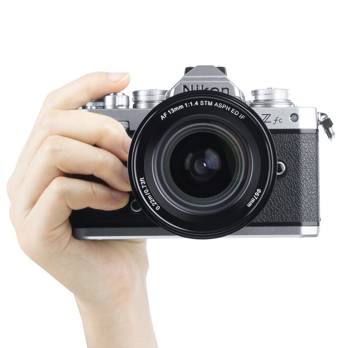 Ống kính Viltrox AF 13mm f/1.4 Nikon Z-mount | Chính hãng