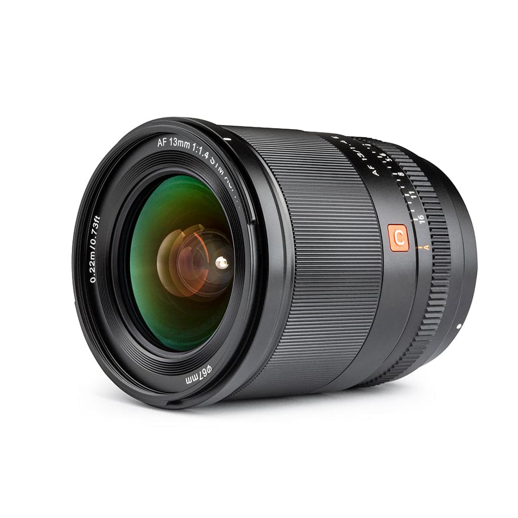 Ống kính Viltrox AF 13mm f/1.4 Sony E-mount | Chính hãng