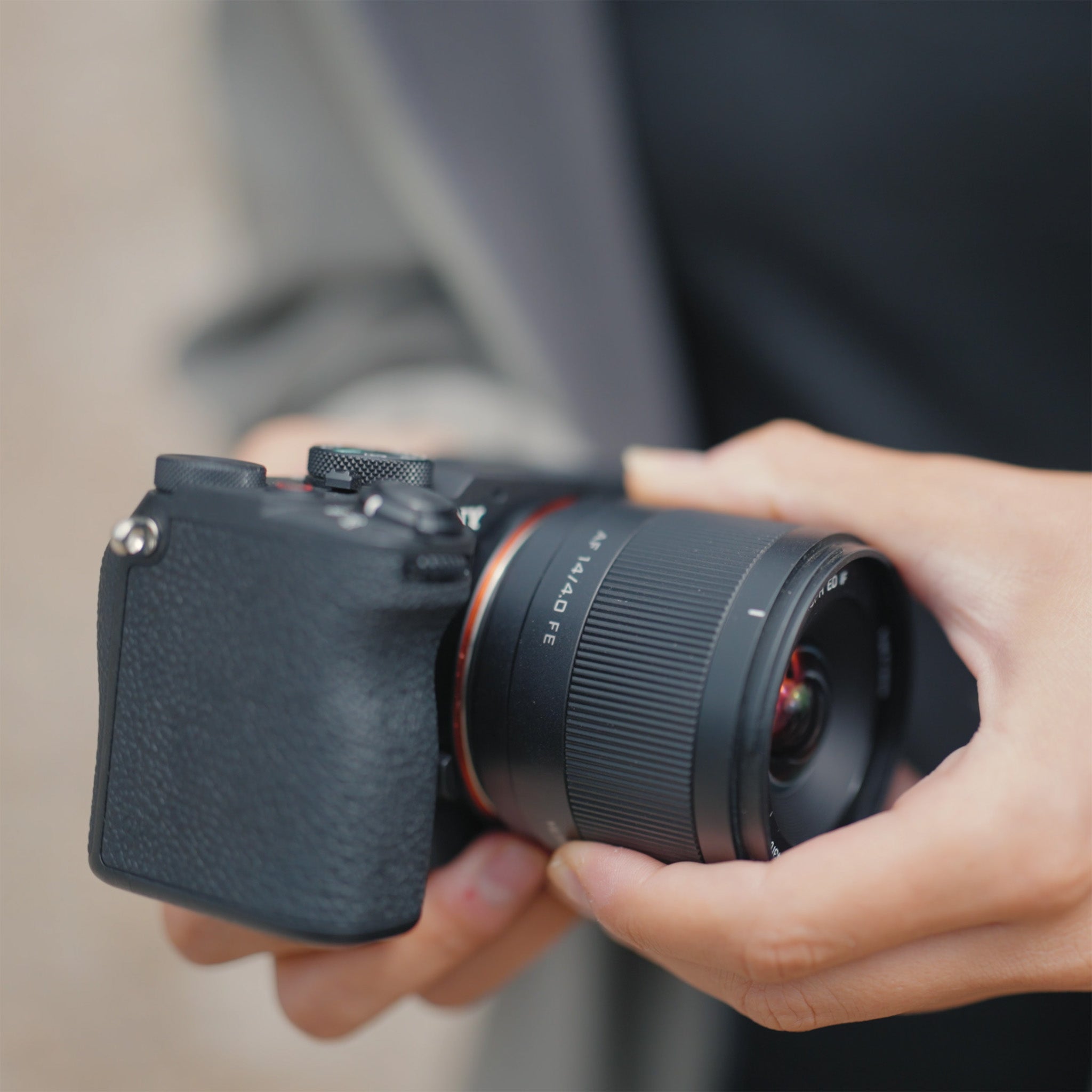 Ống kính Viltrox AF 14mm f/4.0 Full Frame | Chính hãng