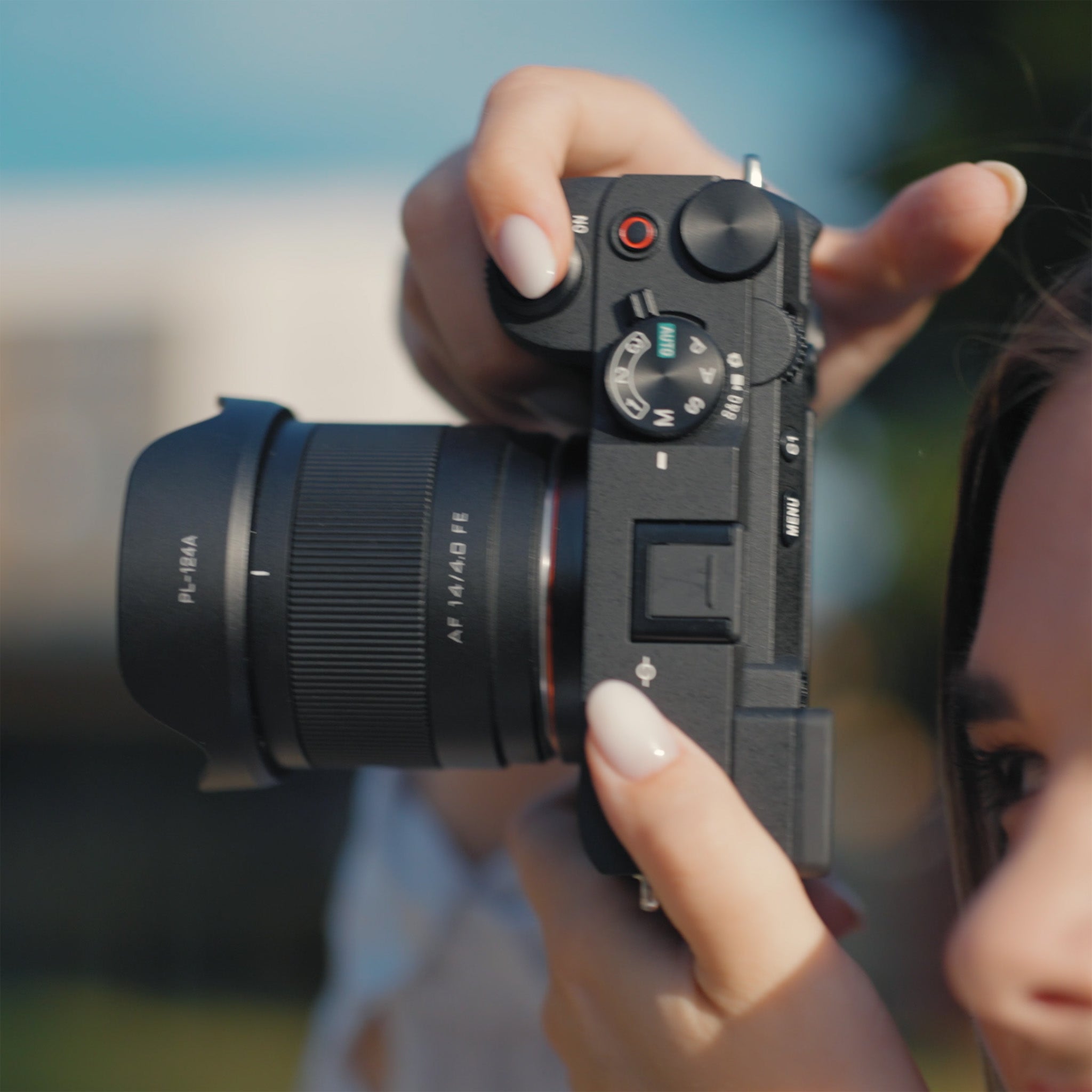 Ống kính Viltrox AF 14mm f/4.0 Full Frame | Chính hãng