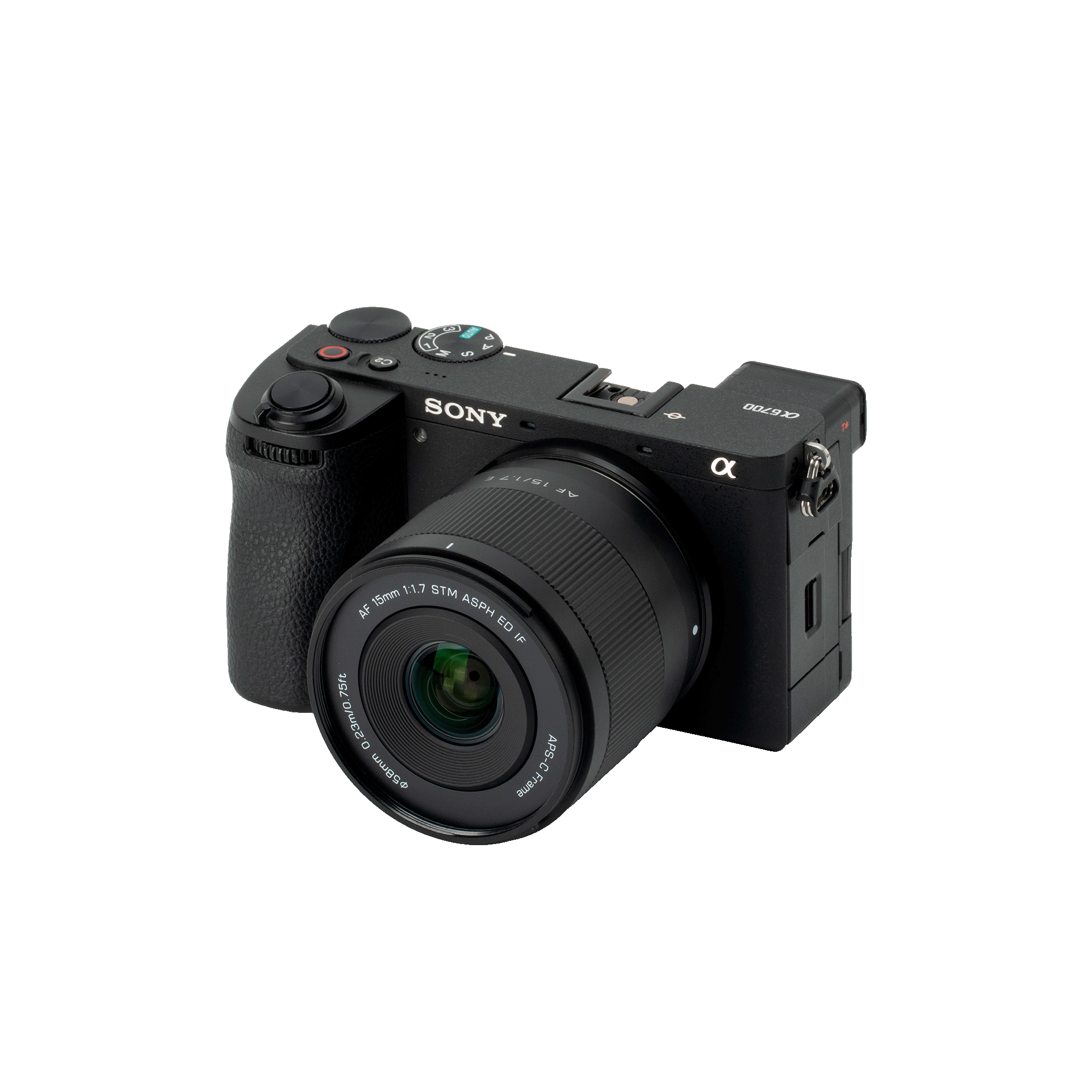 Ống kính Viltrox AF 15mm f/1.7 Air For Sony E | Chính hãng
