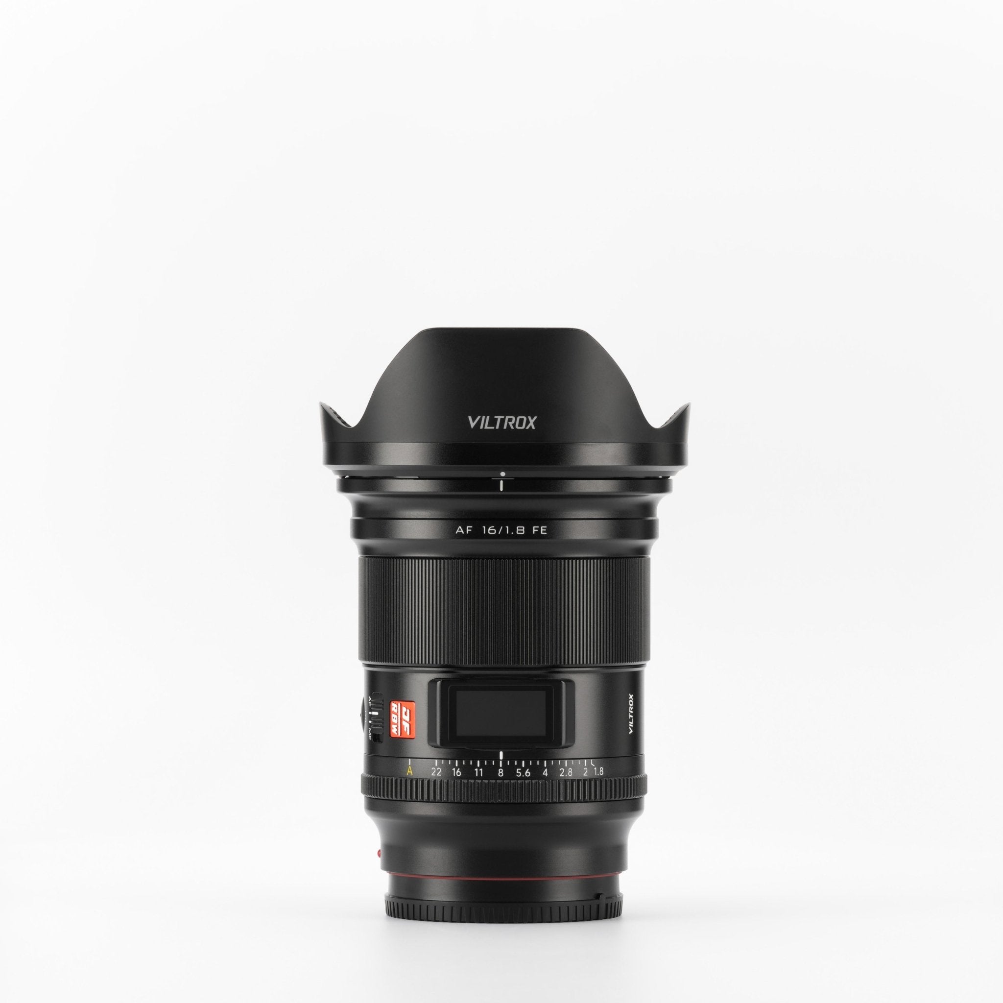 Ống kính Viltrox AF 16mm f/1.8 FE For Sony E | Chính hãng