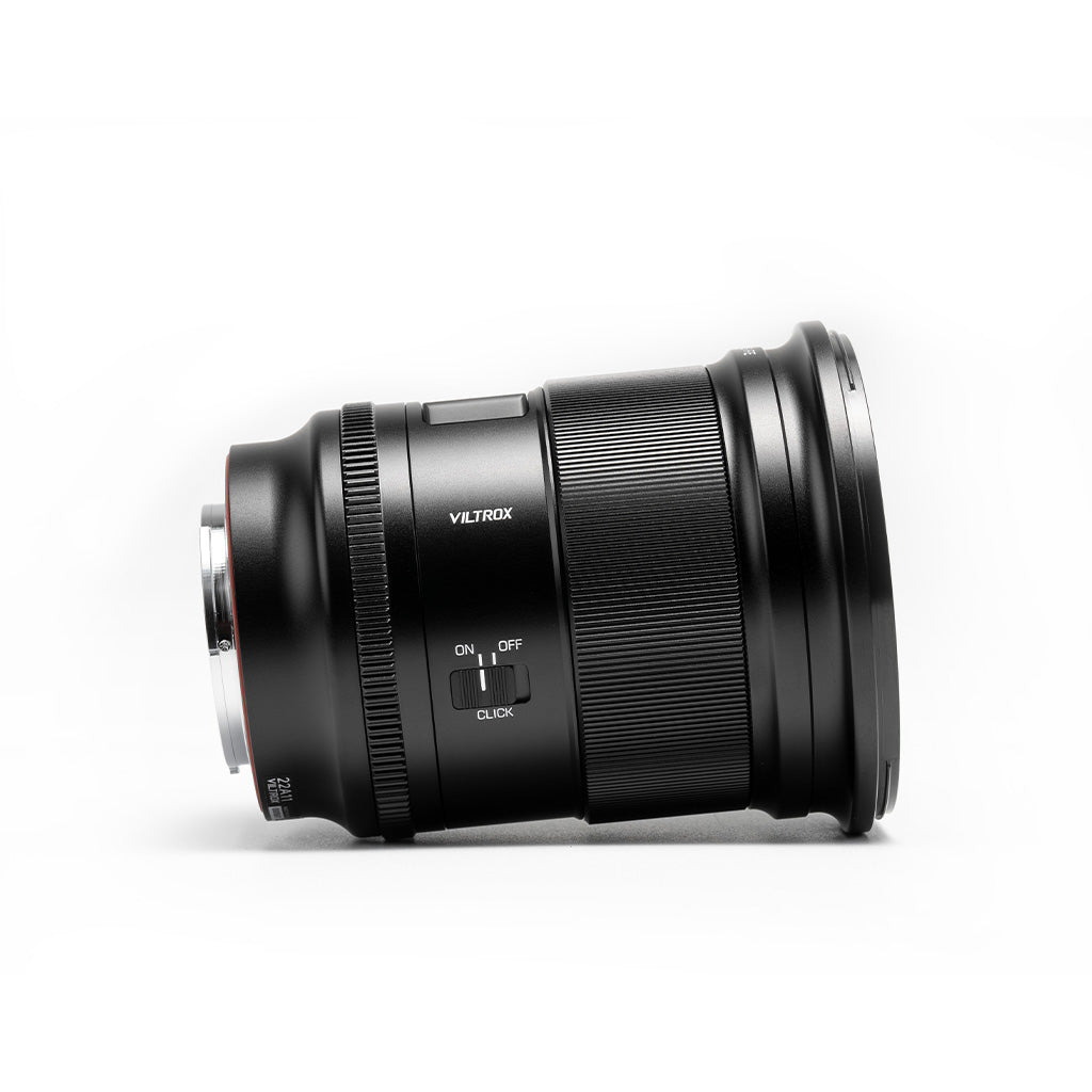Ống kính Viltrox AF 16mm f/1.8 FE For Sony E | Chính hãng