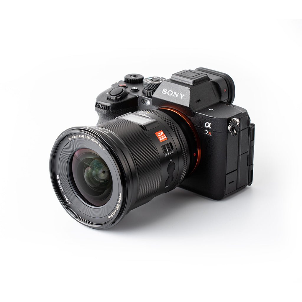 Ống kính Viltrox AF 16mm f/1.8 FE For Sony E | Chính hãng