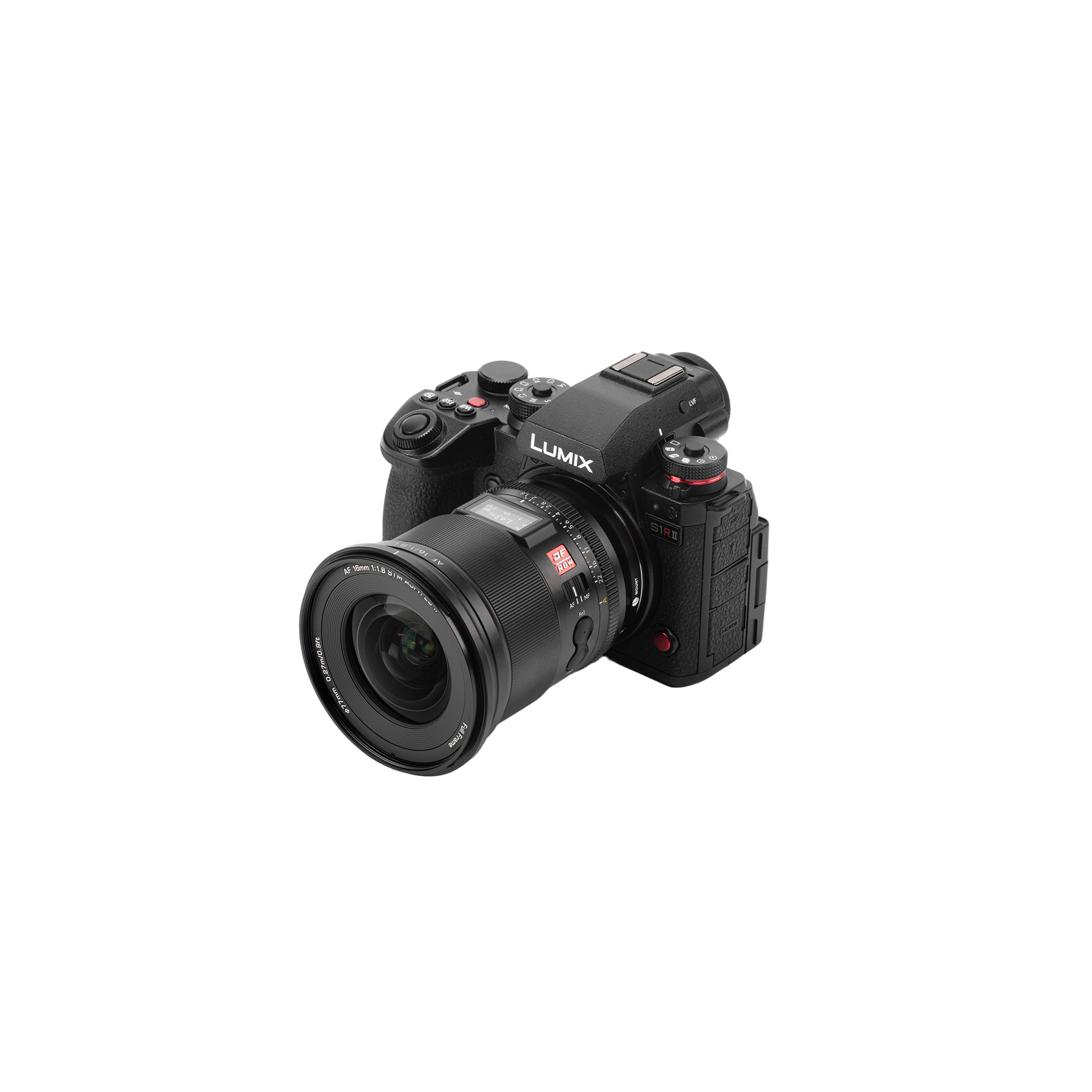 Ống kính Viltrox AF 16mm f/1.8 L-mount / DL-mount (DJI) | Chính hãng