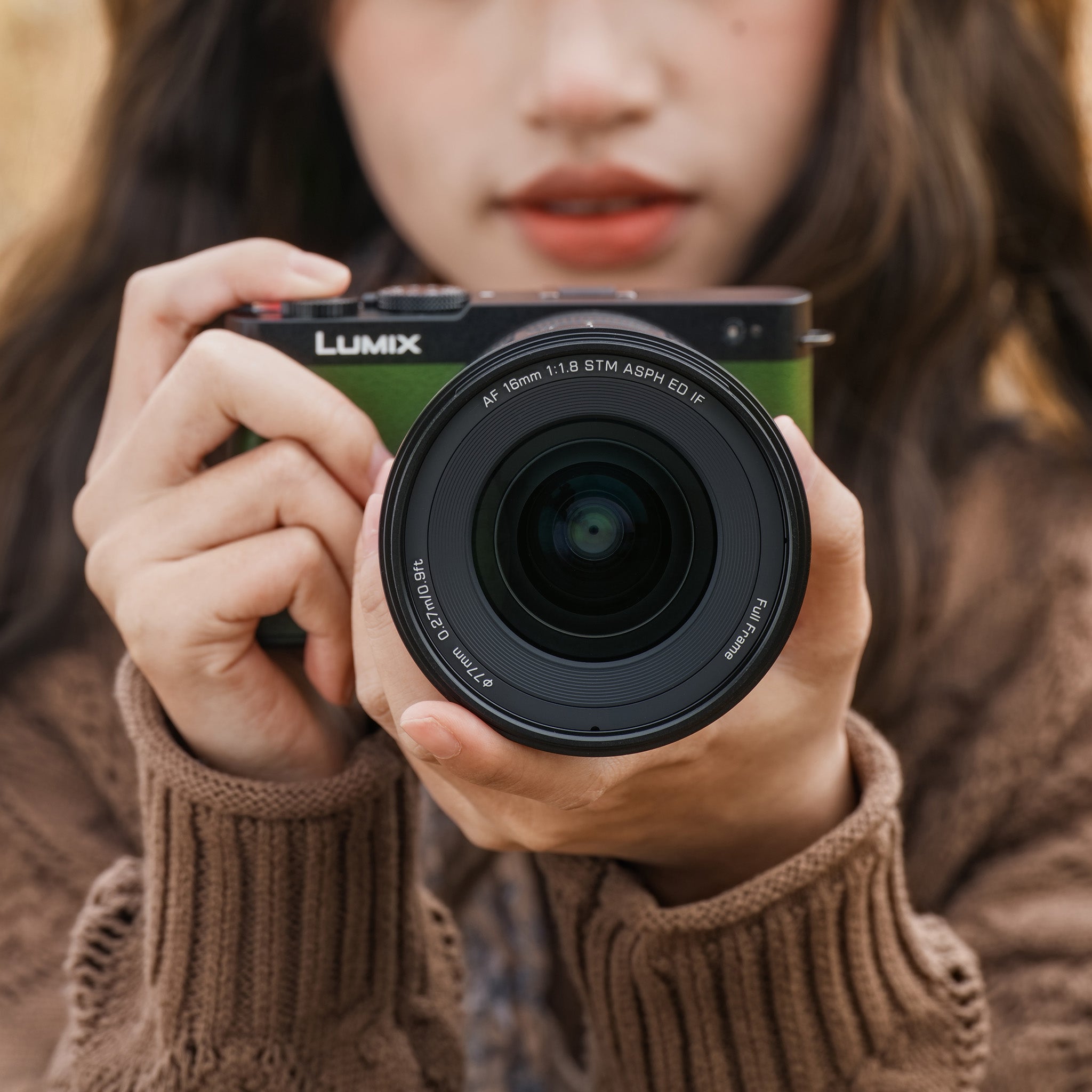 Ống kính Viltrox AF 16mm f/1.8 L-mount / DL-mount (DJI) | Chính hãng