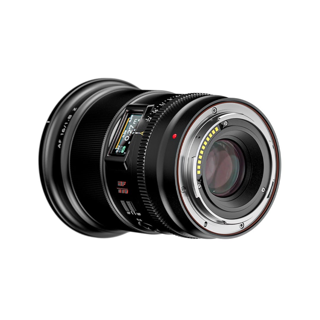 Ống kính Viltrox AF 16mm f/1.8 Nikon Z-mount | Chính hãng