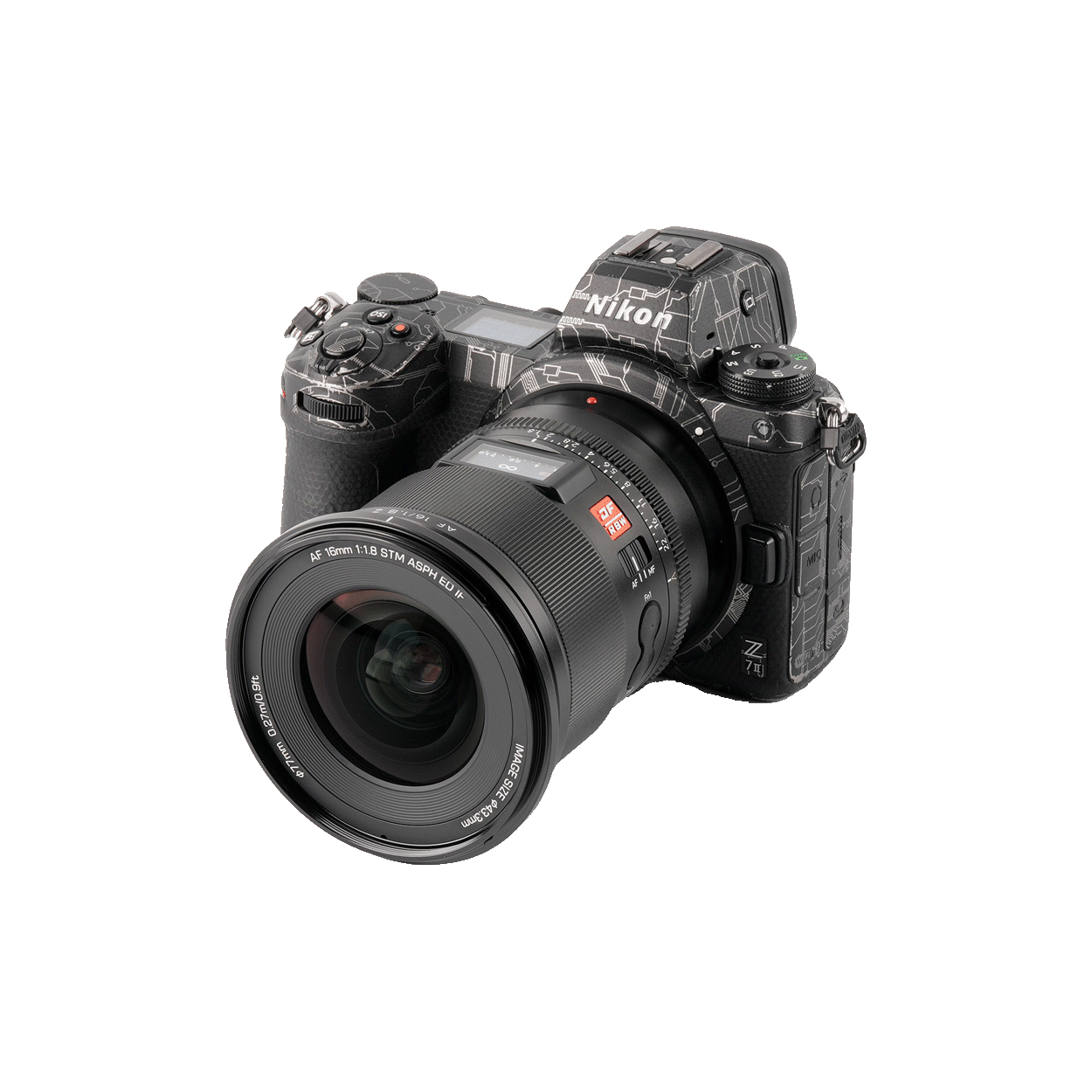 Ống kính Viltrox AF 16mm f/1.8 Nikon Z-mount | Chính hãng