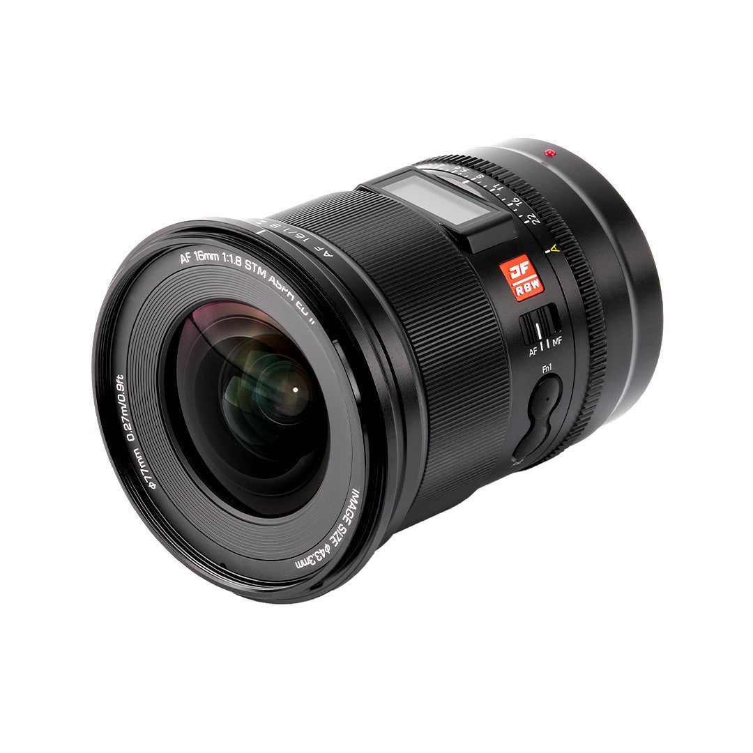 Ống kính Viltrox AF 16mm f/1.8 Nikon Z-mount | Chính hãng