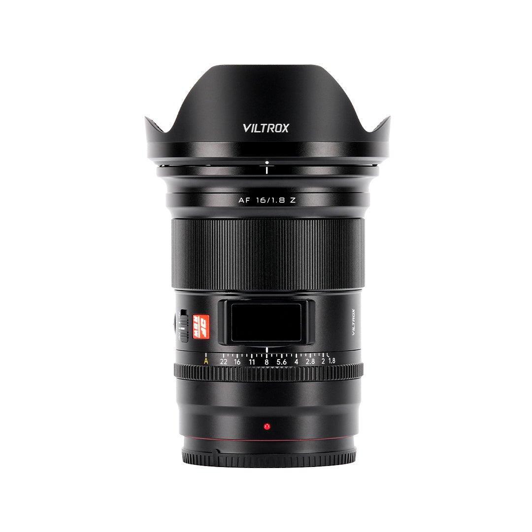 Ống kính Viltrox AF 16mm f/1.8 Nikon Z-mount | Chính hãng