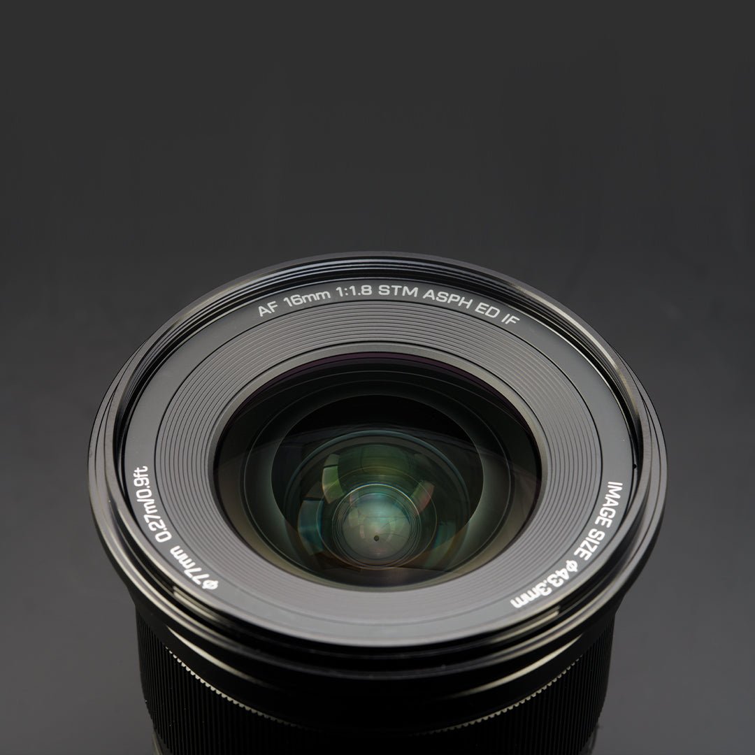 Ống kính Viltrox AF 16mm f/1.8 Nikon Z-mount | Chính hãng