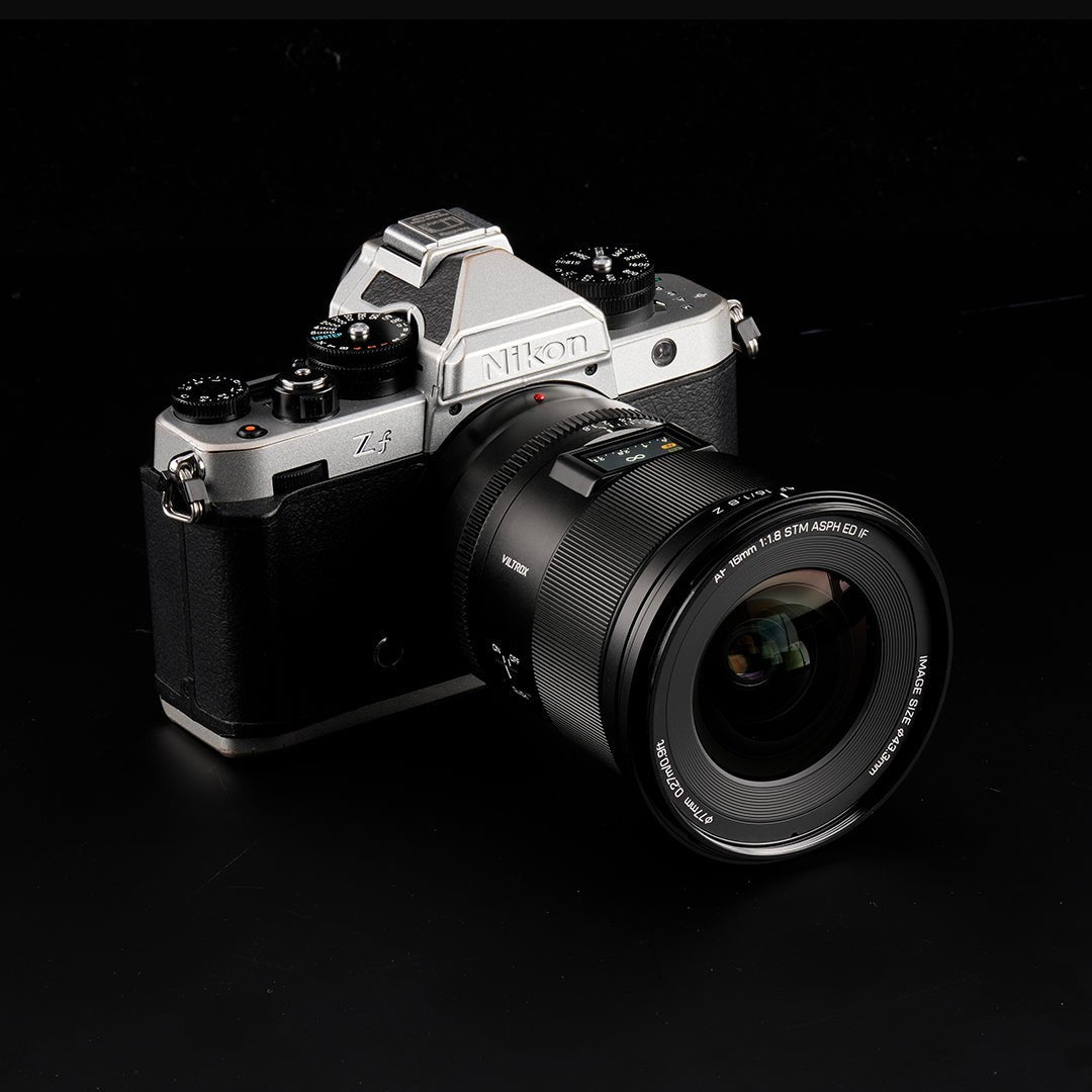 Ống kính Viltrox AF 16mm f/1.8 Nikon Z-mount | Chính hãng
