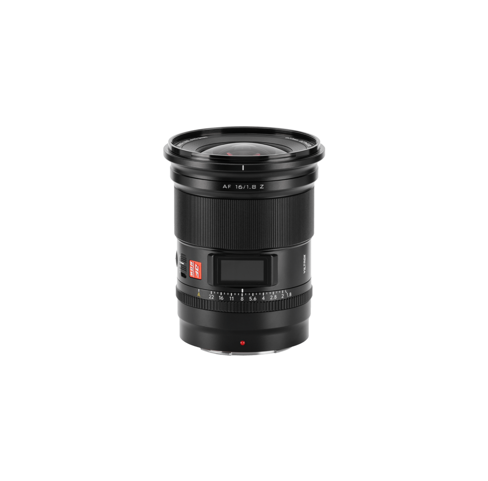 Ống kính Viltrox AF 16mm f/1.8 Nikon Z-mount | Chính hãng