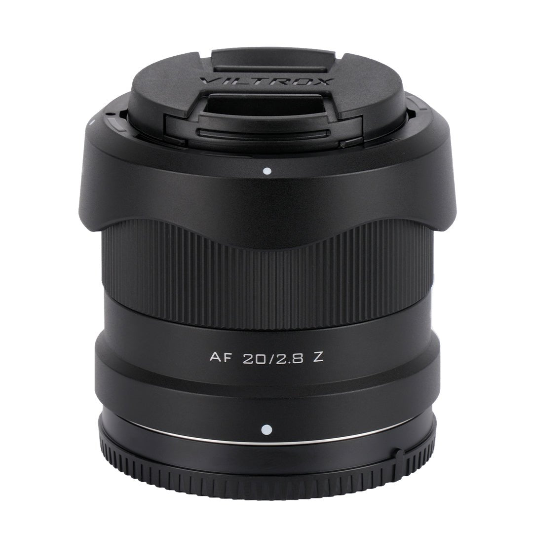 Ống kính Viltrox AF 20mm f/2.8 Nikon Z-mount | Chính hãng