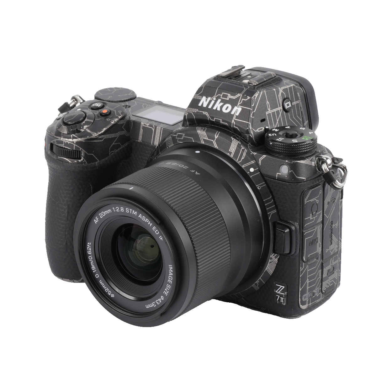 Ống kính Viltrox AF 20mm f/2.8 Nikon Z-mount | Chính hãng