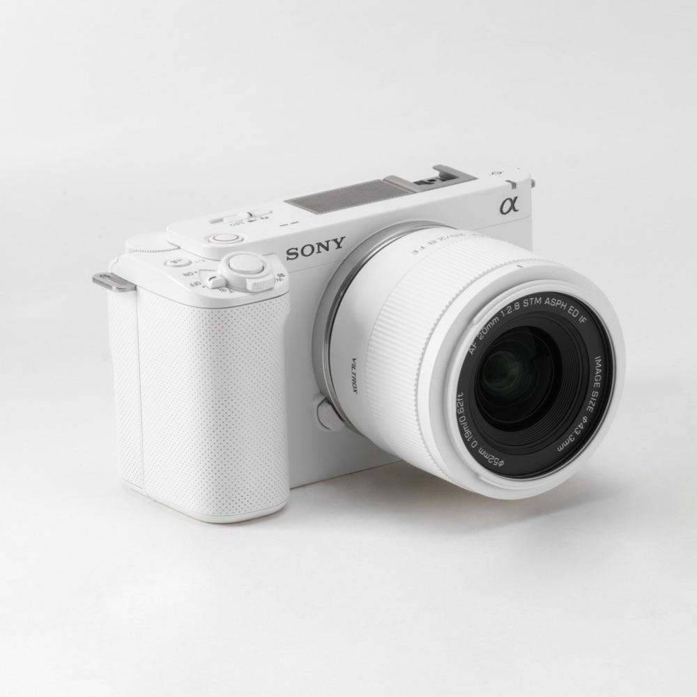 Ống kính Viltrox AF 20mm f/2.8 Sony E-mount | Chính hãng