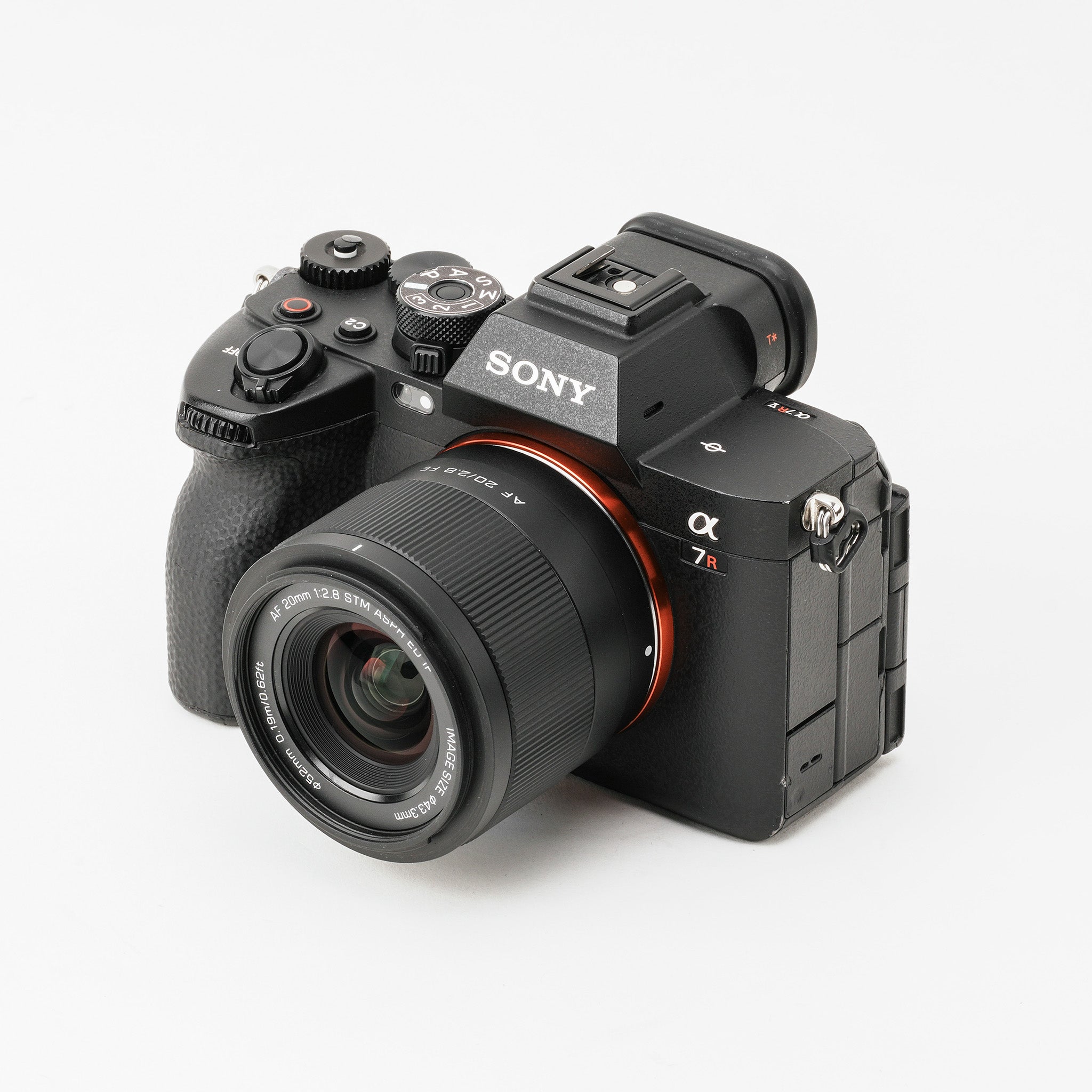 Ống kính Viltrox AF 20mm f/2.8 Sony E-mount | Chính hãng