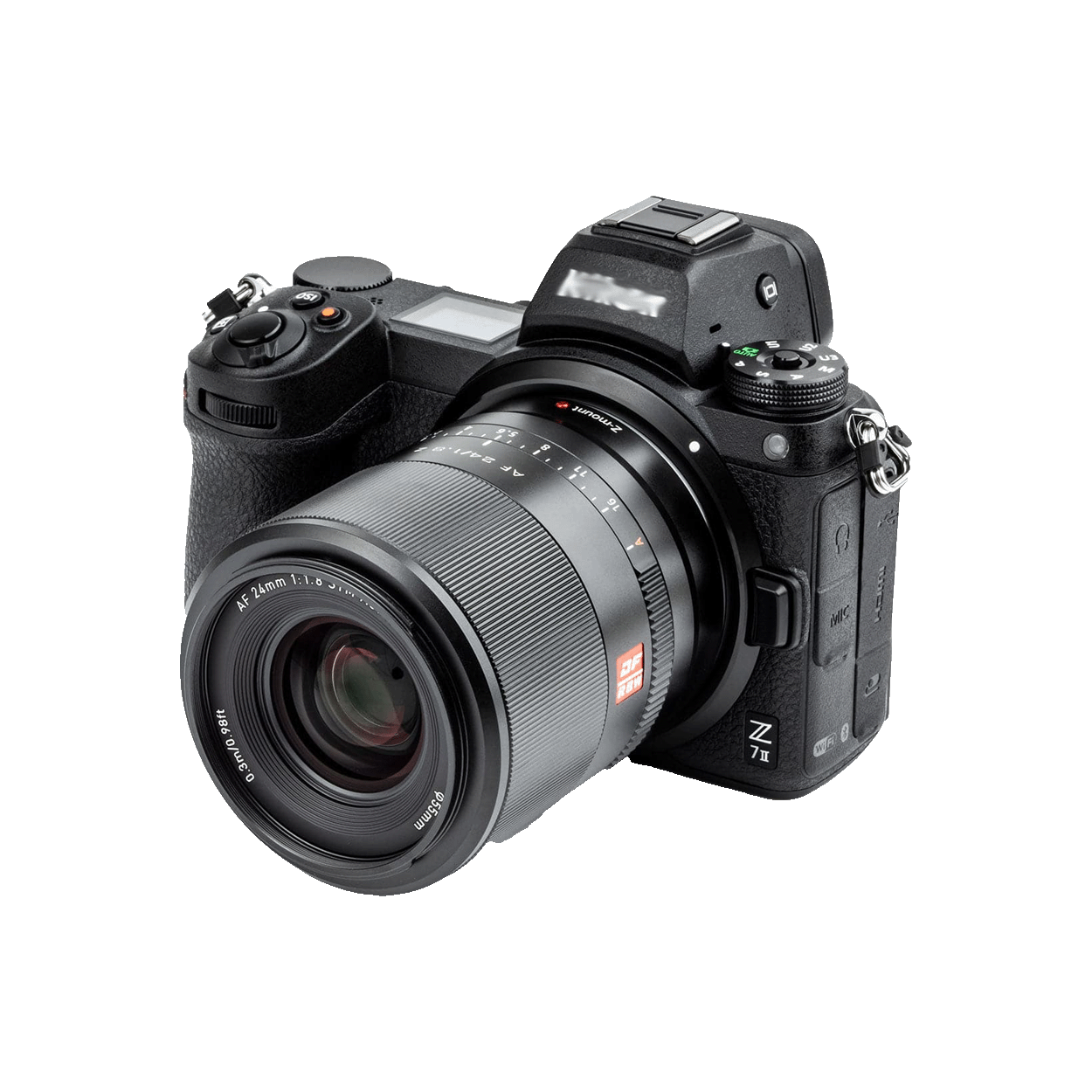 Ống kính Viltrox AF 24mm f/1.8 Nikon Z-mount | Chính hãng