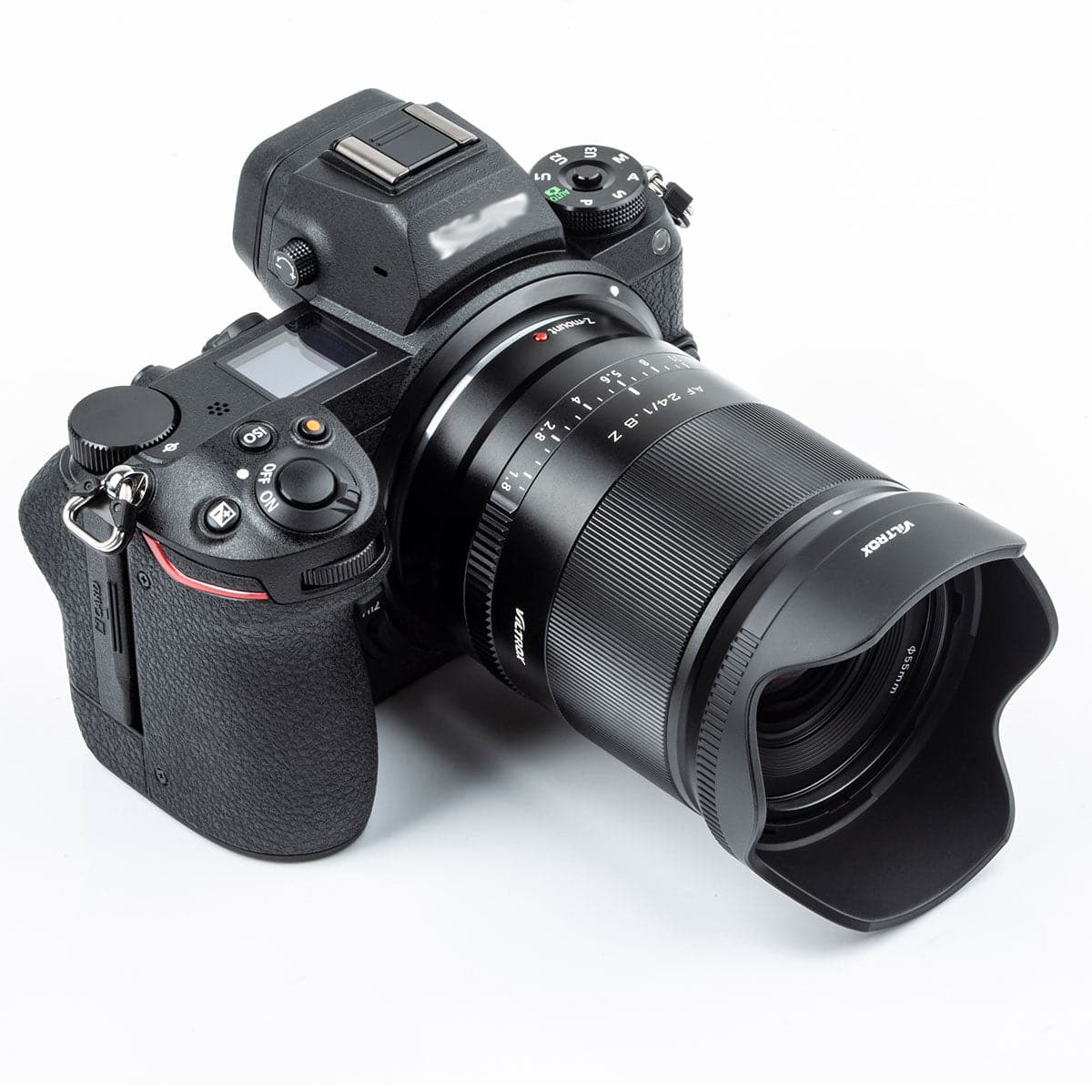 Ống kính Viltrox AF 24mm f/1.8 Nikon Z-mount | Chính hãng