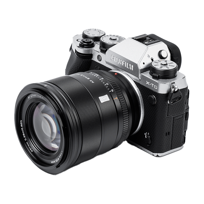 Ống kính Viltrox AF 27mm f/1.2 Fujifilm X-mount | Chính hãng — ảnh 2