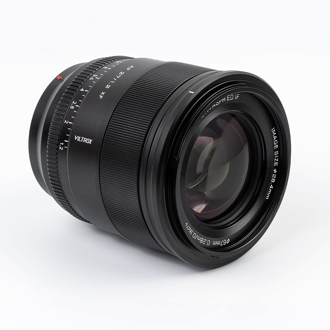 Ống kính Viltrox AF 27mm f/1.2 Fujifilm X-mount | Chính hãng