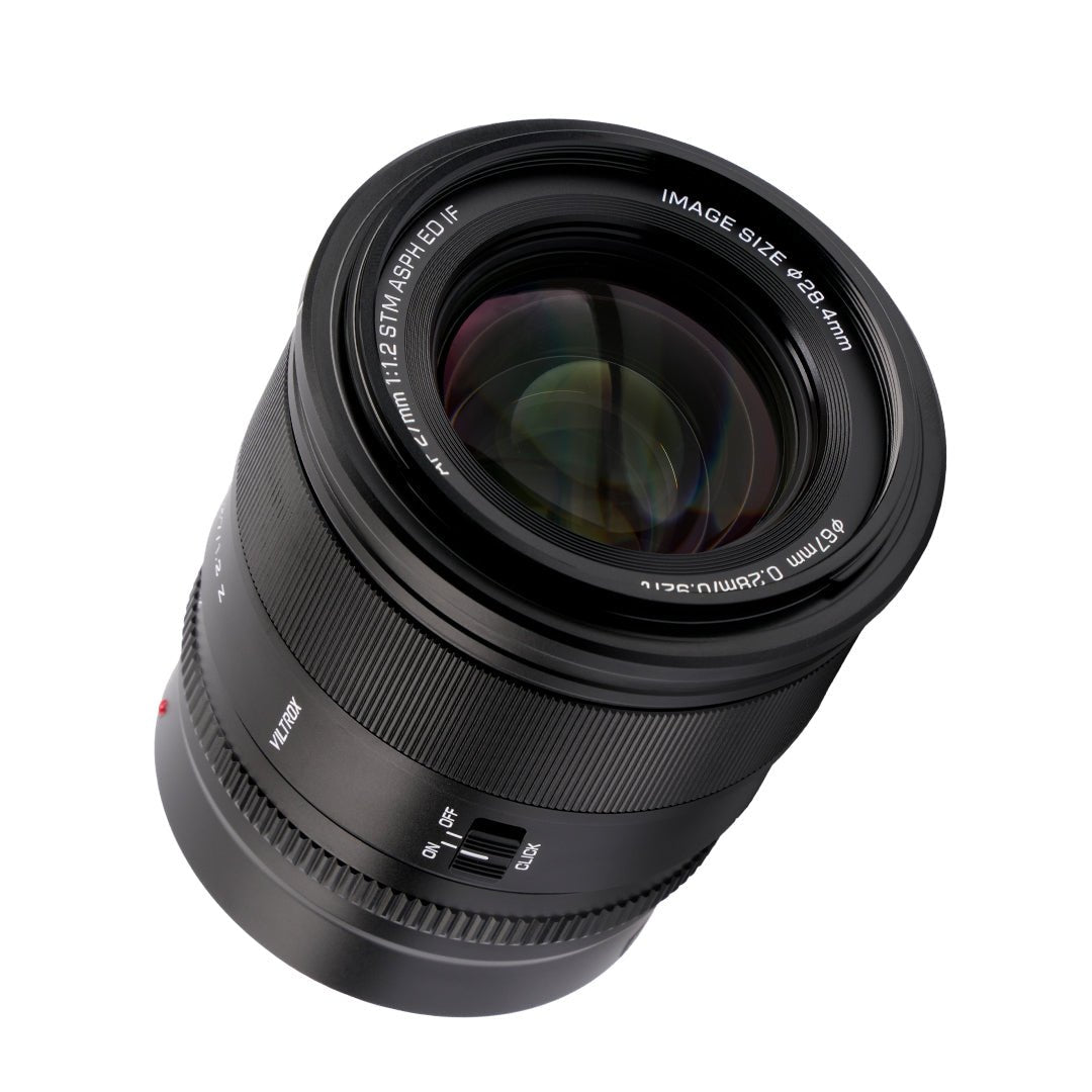 Ống kính Viltrox AF 27mm f/1.2 PRO Sony E-mount / Nikon Z-mount | Chính hãng