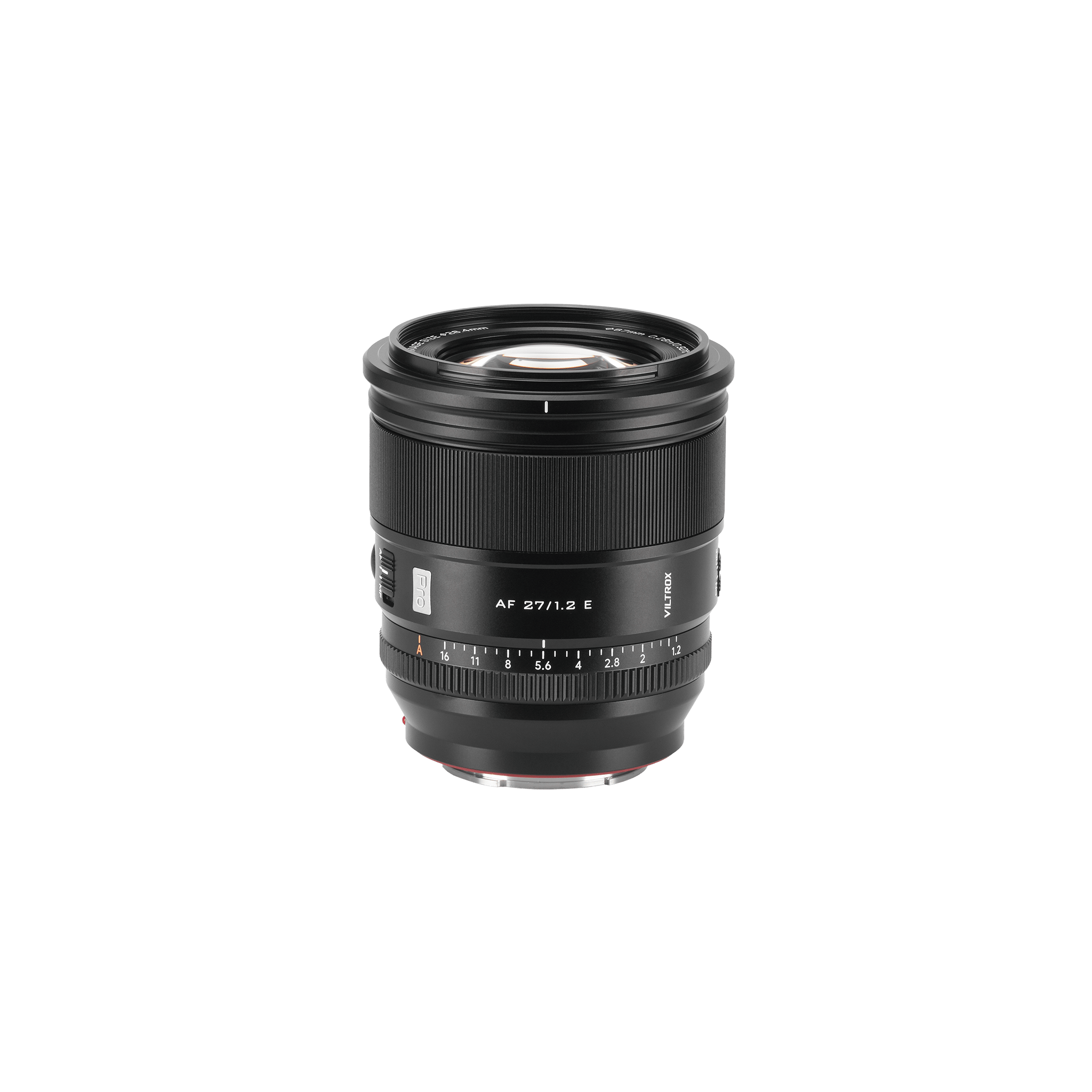 Ống kính Viltrox AF 27mm f/1.2 PRO Sony E-mount / Nikon Z-mount | Chính hãng