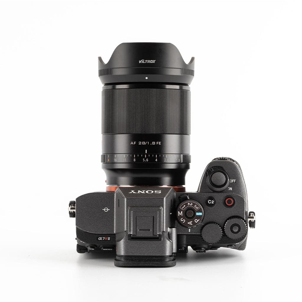 Ống kính Viltrox AF 28mm f/1.8 Sony E-mount | Chính hãng
