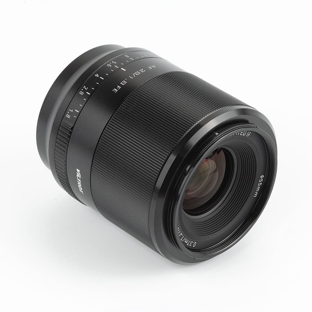 Ống kính Viltrox AF 28mm f/1.8 Sony E-mount | Chính hãng