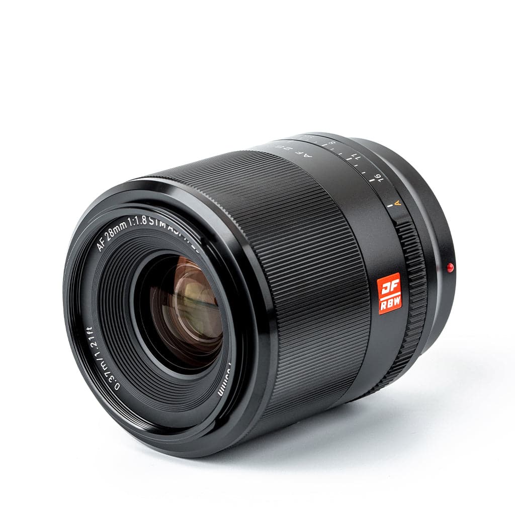Ống kính Viltrox AF 28mm f/1.8 Sony E-mount | Chính hãng