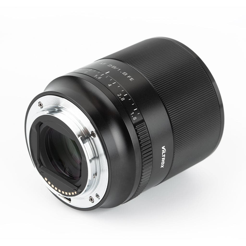 Ống kính Viltrox AF 28mm f/1.8 Sony E-mount | Chính hãng