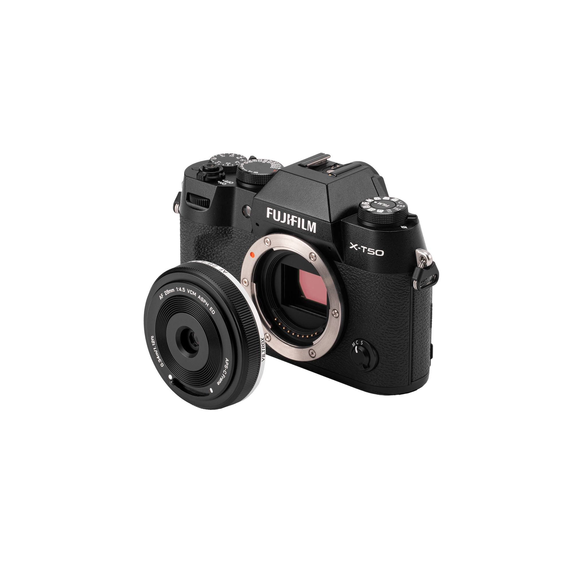 Ống kính Viltrox AF 28mm f/4.5 Fujifilm X-mount | Chính hãng