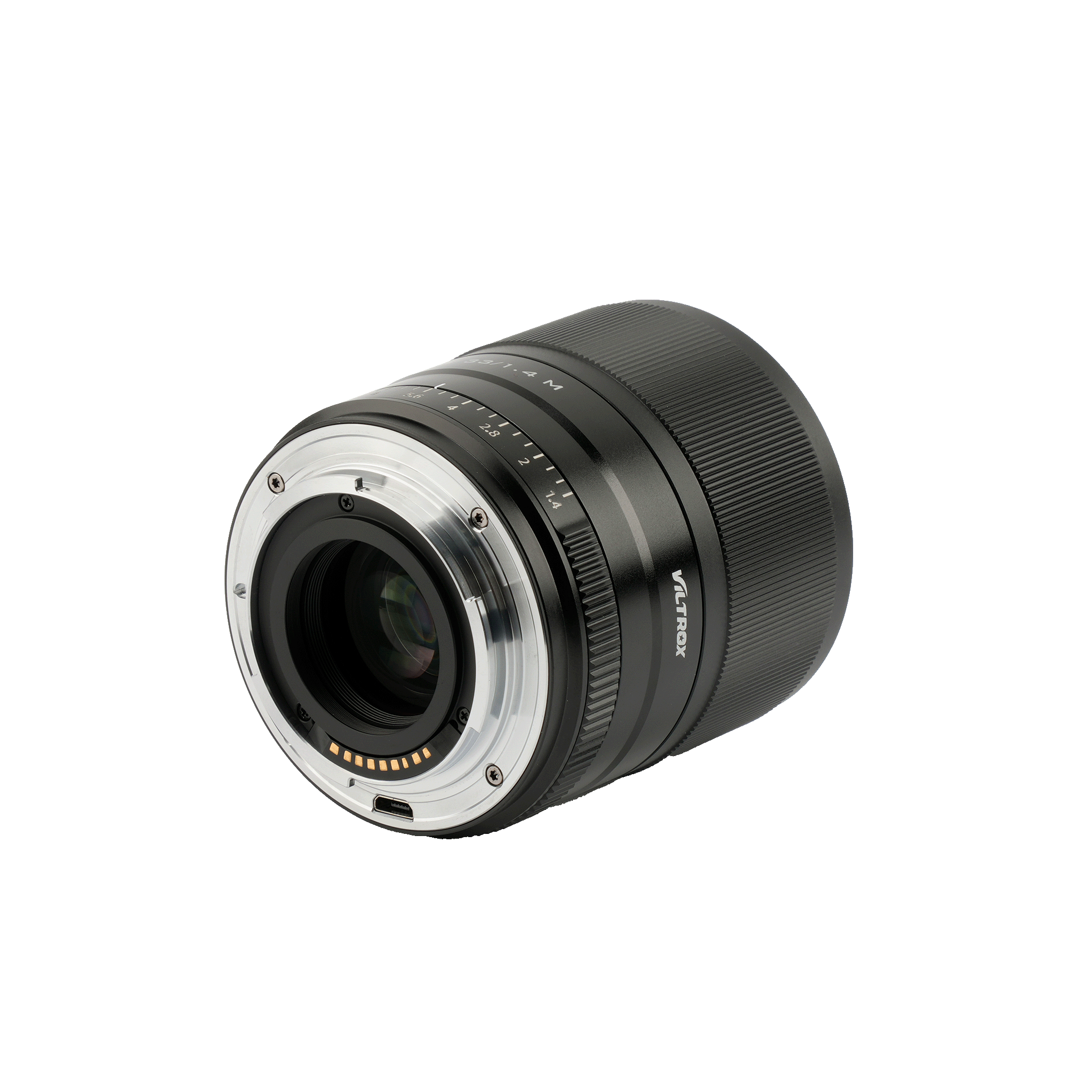 Ống kính Viltrox AF 33mm f/1.4 Canon EF-M | Chính hãng
