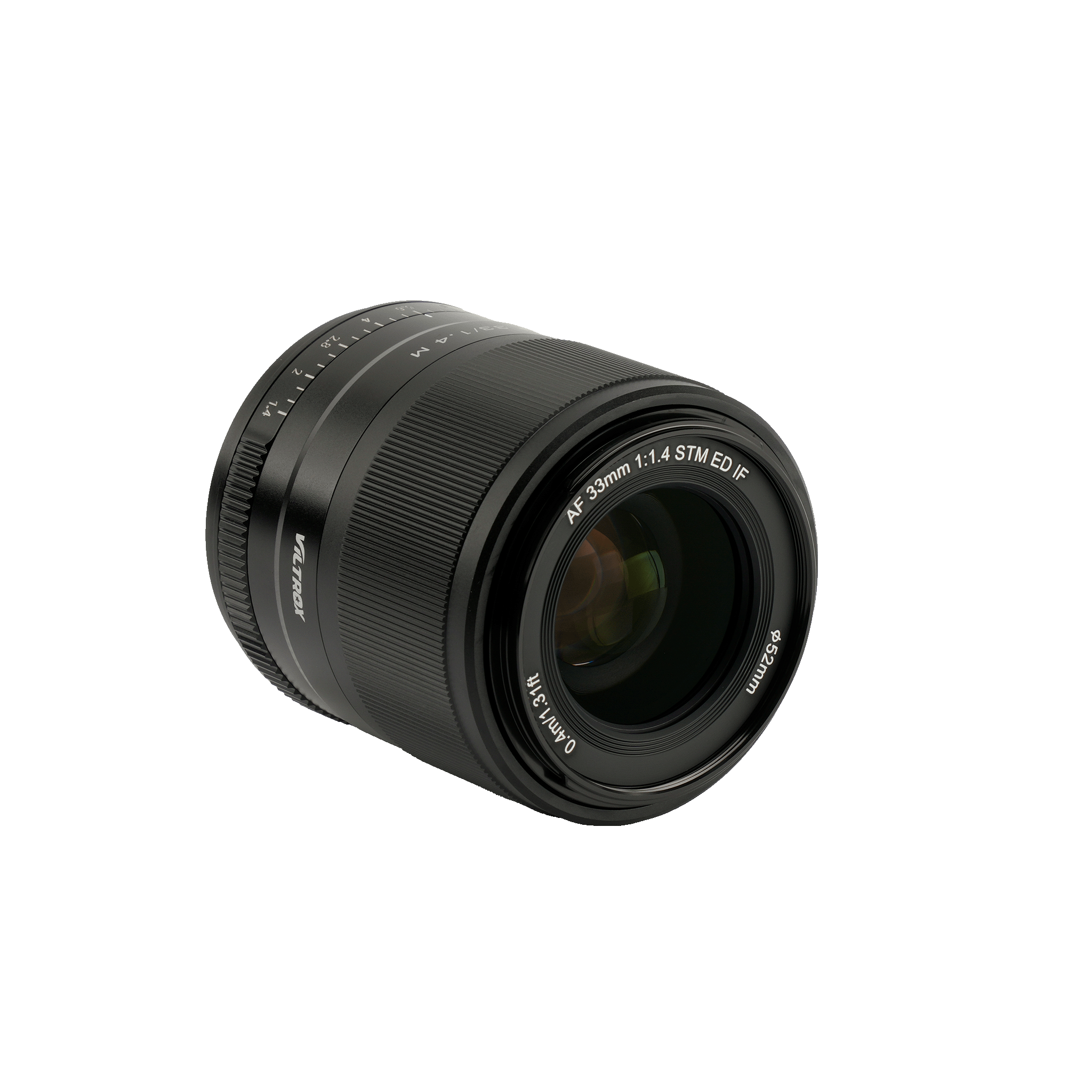 Ống kính Viltrox AF 33mm f/1.4 Canon EF-M | Chính hãng