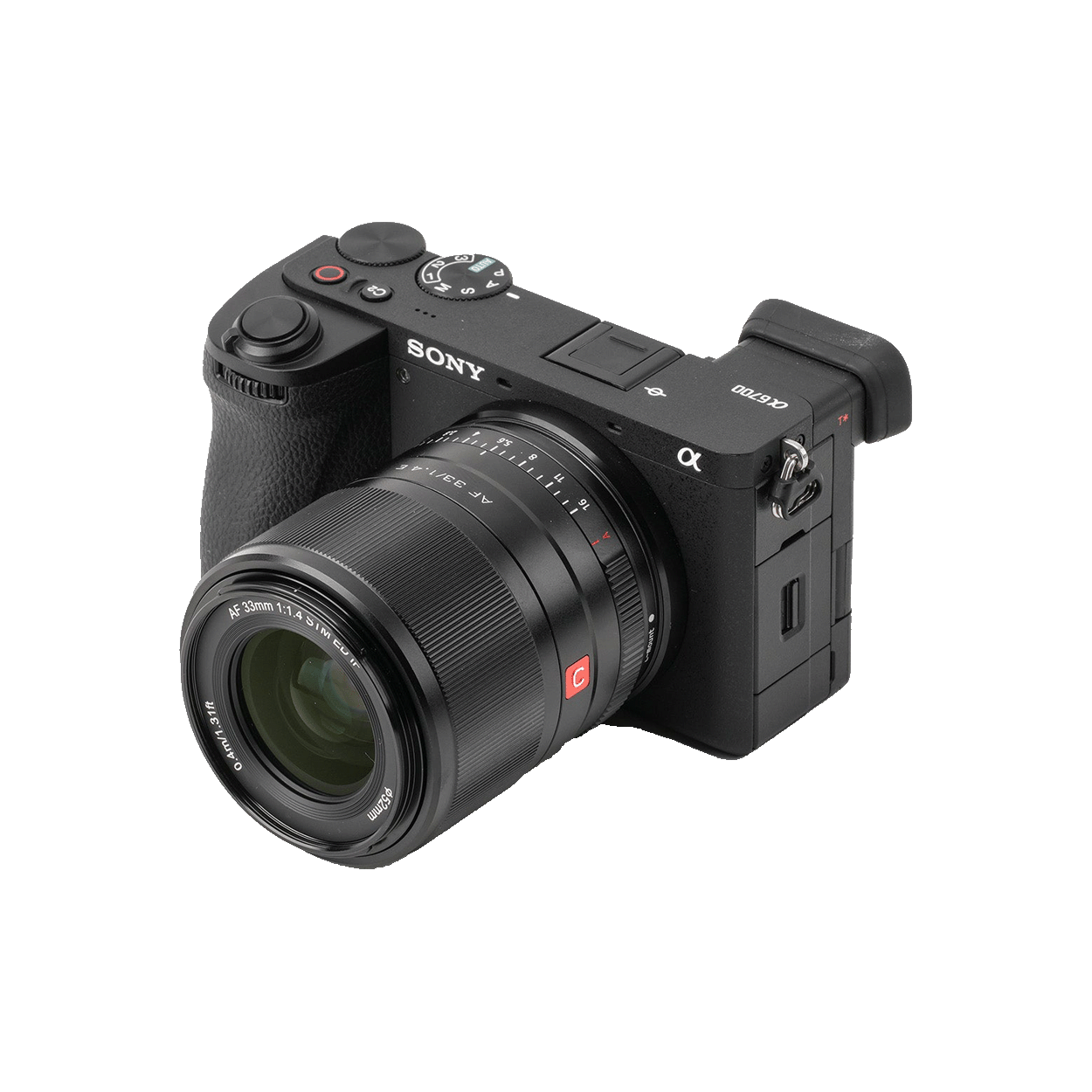 Ống kính Viltrox AF 33mm f/1.4 Sony E-mount | Chính hãng