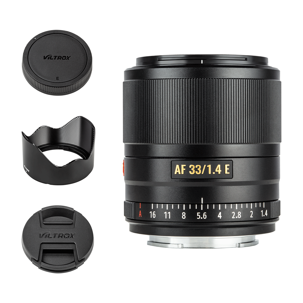 Ống kính Viltrox AF 33mm f/1.4 Sony E-mount | Chính hãng