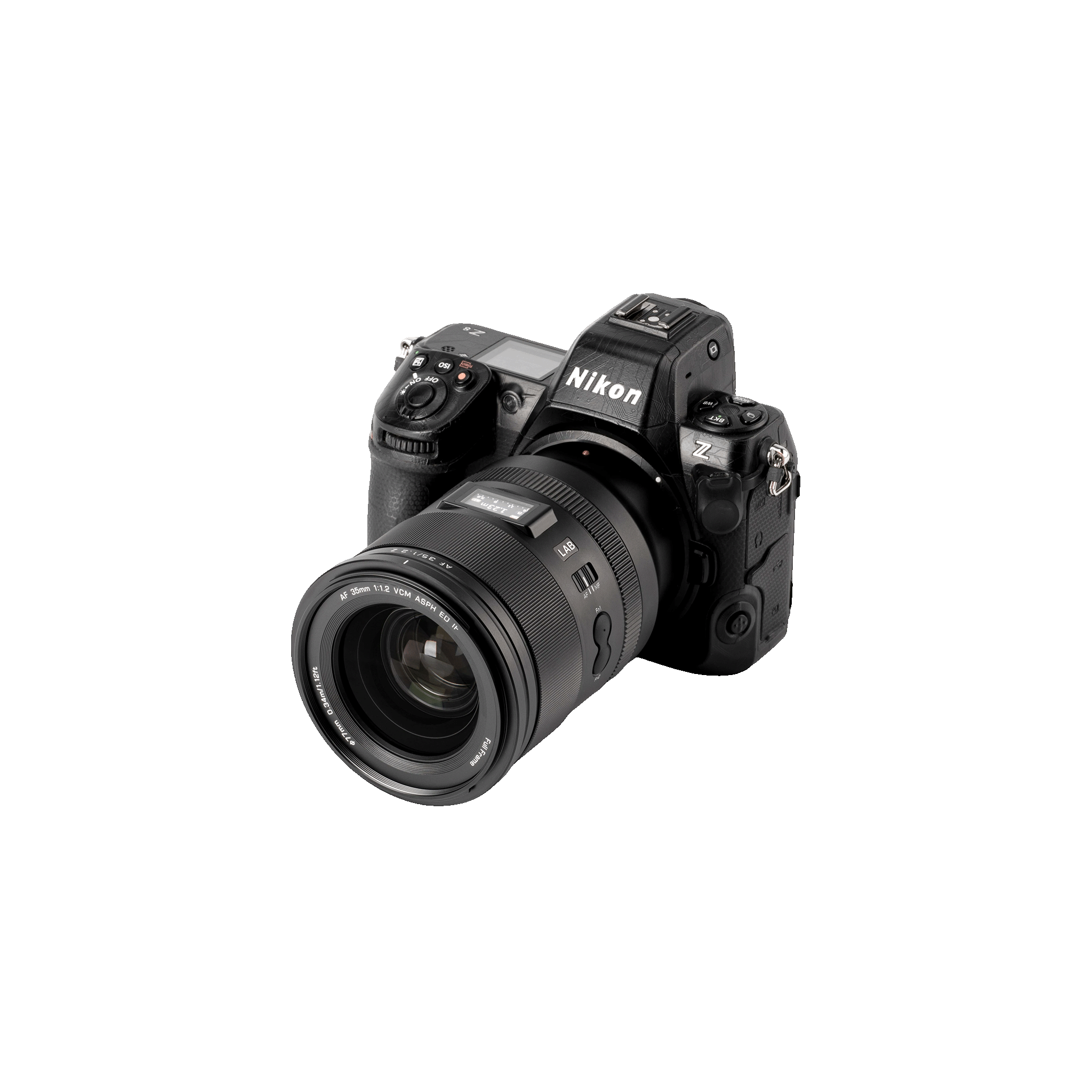 Ống kính Viltrox AF 35mm f/1.2 LAB Nikon Z-mount | Chính hãng
